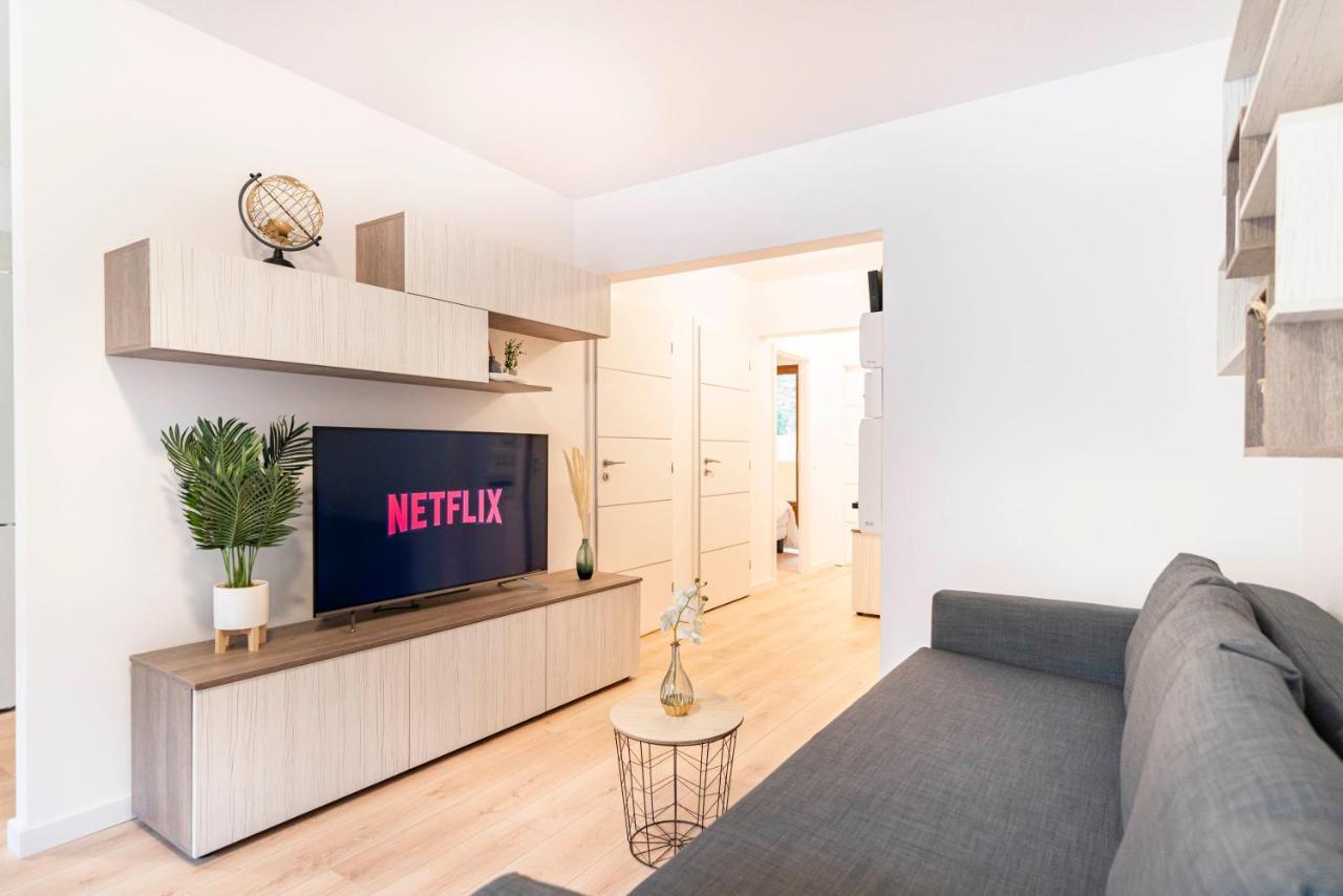 Appartement Neuf - Proche Mer Et Centre-Ville - Ac Menton Kültér fotó