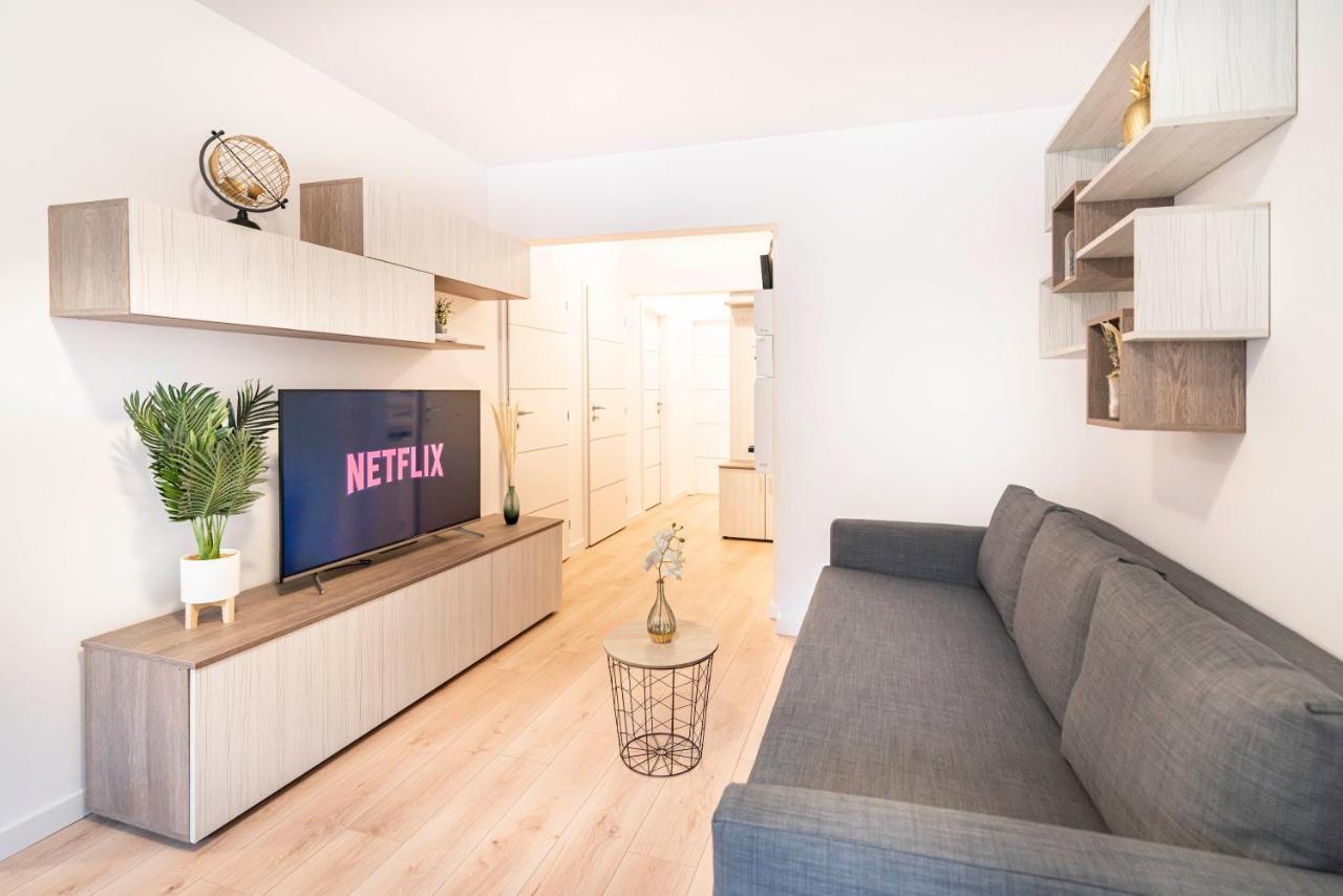 Appartement Neuf - Proche Mer Et Centre-Ville - Ac Menton Kültér fotó